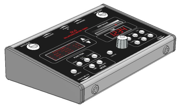 Enlarger Meter-Timer